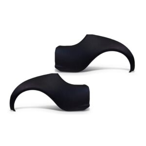 Par Envolvente Traseiro Para Ford Ka Anos De 1997 A 2000