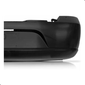 Kit Envolvente Palio G4 2008 A 2011 Dianteiro E Traseiro Preto