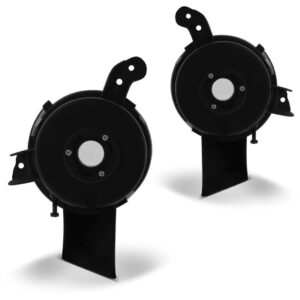 Parachoque Ford Ka 2008 2009 2010 Com Kit Farol Milha