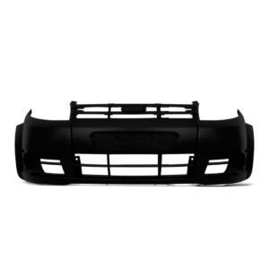 Parachoque Ford Ka 2008 2009 2010 Com Kit Farol Milha