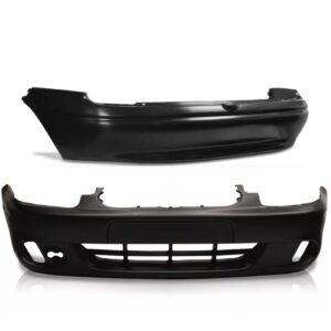 Envolvente Corsa Sedan 2000 2001 2002 Com Furo 1a Linha  Preto
