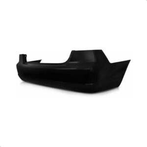 Kit Envolvente Civic 2001 2002 2003 Dianteiro E Traseiro - Preto