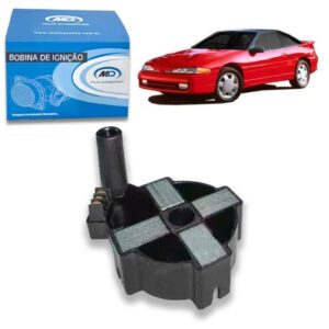 Bobina De Ignição At0268 Eclipse 1990 A 1995
