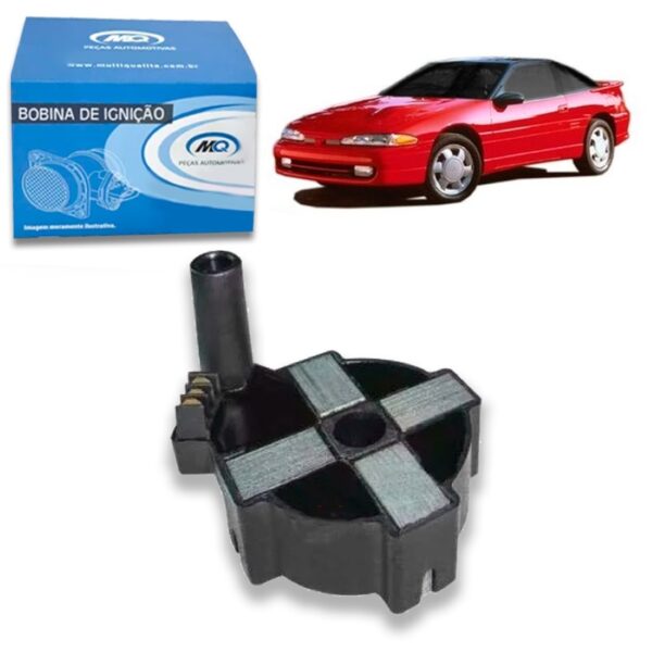 Bobina De Ignição At0268 Eclipse 1990 A 1995