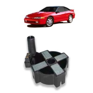 Bobina De Ignição At0268 Eclipse 1990 A 1995