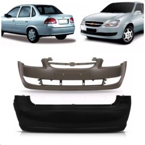 Parachoque Classic 2011 2012 2013 2014 2015 2016 Preto