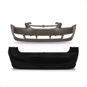 Parachoque Classic 2011 2012 2013 2014 2015 2016 Preto