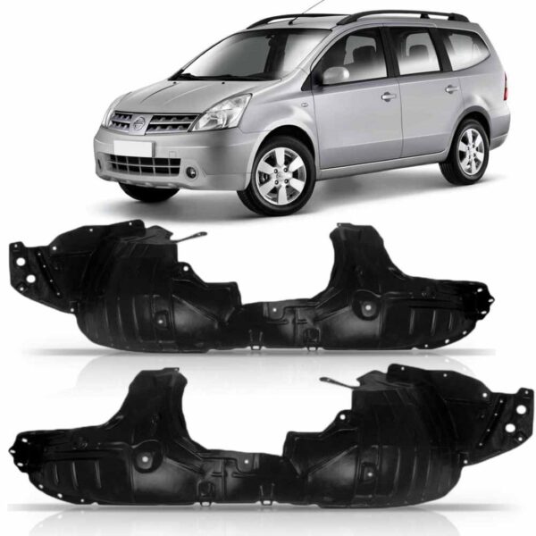 Par Parabarro Nissan Livina 09 2010 2011 2012 2013 2014