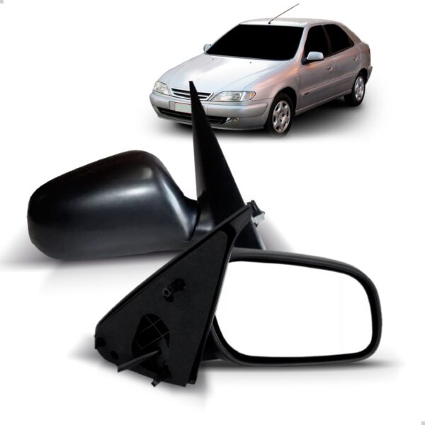 Par Retrovisor Xsara 1997 1998 1999 2000 Manual