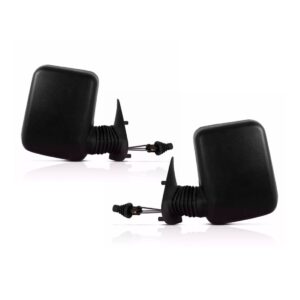 Par Retrovisor Fiorino 1997 98 99 00 01 02 03 04 2005