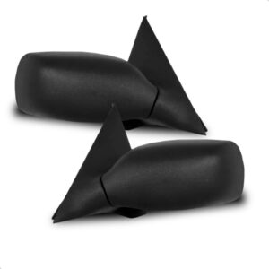 Par Retrovisor Escort 1997 A 2000 Zetec Manual  Retrovex.