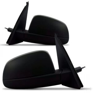Par Retrovisor Meriva 2003 A 2012 Controle