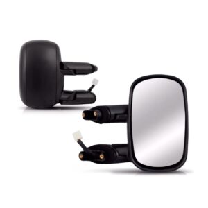 Par Retrovisor Doblo 2002 03 04 05 06 07 08 09 Eletrico