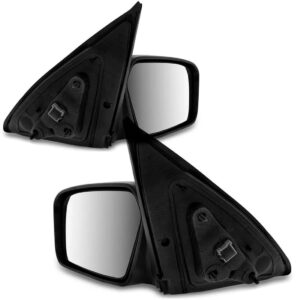 Par Retrovisor Fusion 06 A 12 Eletrico C/ Desembaçador S/luz