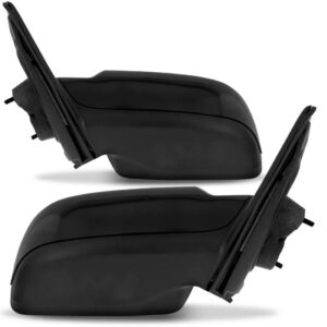 Par Retrovisor Fusion 06 A 12 Eletrico C/ Desembaçador S/luz