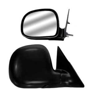 Par Retrovisor Elétrico S10 Blazer 95 96 97 98 A 00 01 02 03
