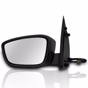 Par Retrovisor Gol Voyage G5 2009 A 2012 Elétrico Retrovex.