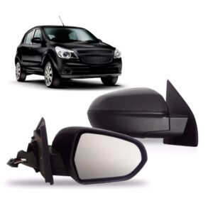 Par Retrovisor Elétrico Para Agile 2009 2010 11 12 13 A 2016