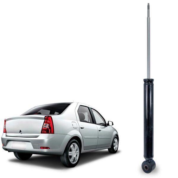 Amortecedor Cofap Logan 2007 A 13 Traseiro Turbogas