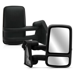 Par Retrovisor Trafic 1994 A 2002 Fixo Duplo