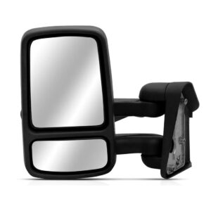 Par Retrovisor Trafic 1994 A 2002 Fixo Duplo