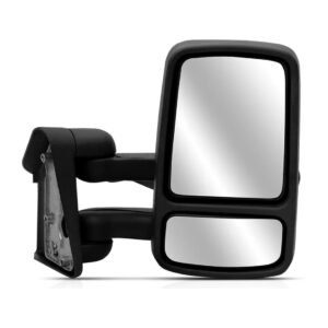 Par Retrovisor Trafic 1994 A 2002 Fixo Duplo