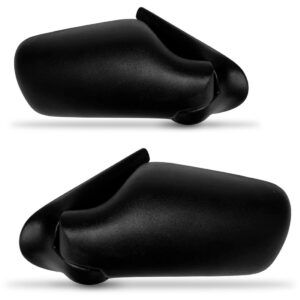 Par Retrovisor Uno Fire 4p 2001 A 2004 Fixo