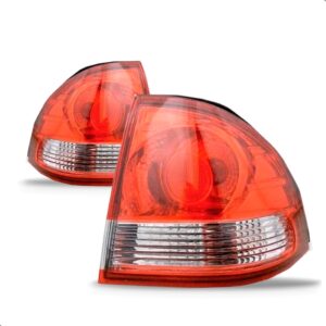 Par Sinaleira Traseira Corsa Classic 2011 2012 2013 Canto