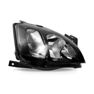 Kit Farol E Sinaleira Montana Sport 03/10 Cromado Ambos Lados