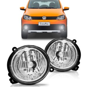 Par Farol Milha Crossfox 2010 2011 2012 2013 2014