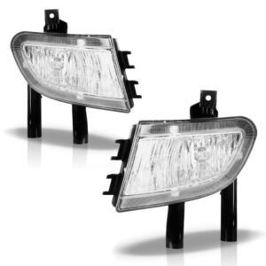 Par Farol Milha Auxiliar Corsa Classic 2011 A 2016