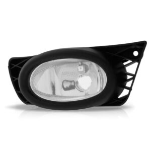 Par Farol Milha Auxiliar New Civic 2009 2010 2011