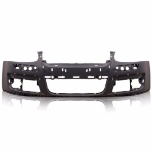 Parachoque Jetta 2007 A 2010 Com Grade Cromada Central