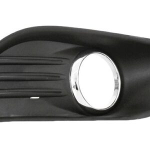 Kit Grade Focus 2009 2010 Central Lateral Com Friso Cromado