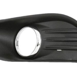 Kit Grade Focus 2009 2010 Central Lateral Com Friso Cromado