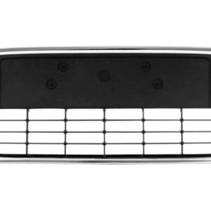 Kit Grade Focus 2009 2010 Central Lateral Com Friso Cromado