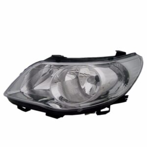 Par Farol Gol G5 Saveiro Voyage Foco Duplo Cinza Fume Claro