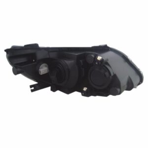 Par Farol Gol G5 Saveiro Voyage Foco Duplo Cinza Fume Claro