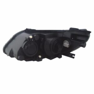 Par Farol Gol G5 Saveiro Voyage Foco Duplo Cinza Fume Claro