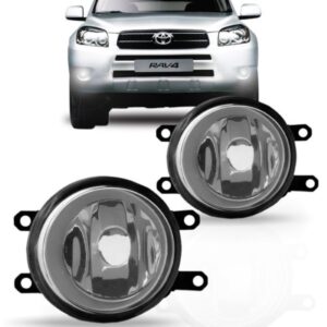 Par Farol Milha Rav4 2009 2010 2011 2012