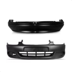 Kit Envolvente Corsan Classic Sedan 2000 A 2002 Diant E Tras Preto