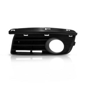 Par Moldura Milha Jetta 07/10 C/aux Friso Cromado Preto