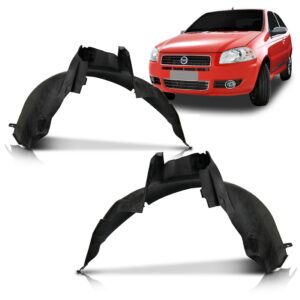 Par Aparabarro Dianteiro Palio 2004 2005 2006 2007