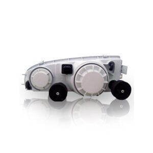 Par Farol H100 97 98 99 00 01 02 03 04 05 Cromado