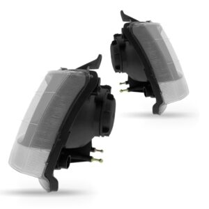 Par Farol S10 Pit Bull 01 A 11 + Lanterna Traseira