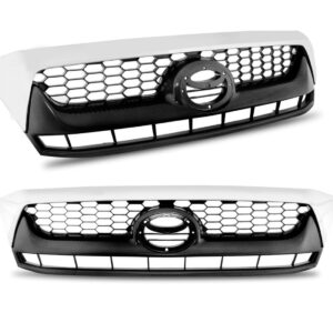 Kit Transformação Hilux 05 06 07 08 Para 2009 2010 Completo