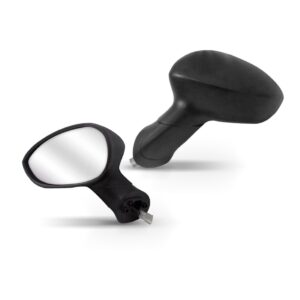 Par Retrovisor Fiat 500 Punto /linea 10 A 15 Eletrico Primer