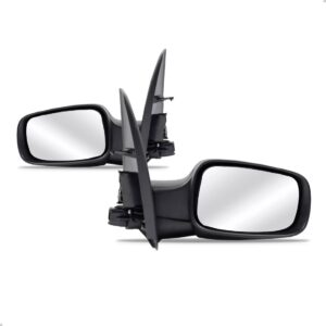 Par Retrovisor Megane 2006 2007 2008 2009 2010 2011 Eletrico