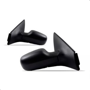 Par Retrovisor Megane 2006 2007 2008 2009 2010 2011 Eletrico