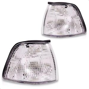 Par Pisca Seta Bmw S3 1991 92 93 94 A 1997 Sedan 4p Cristal